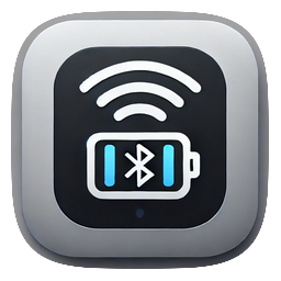 BluetoothBatteryBar icon